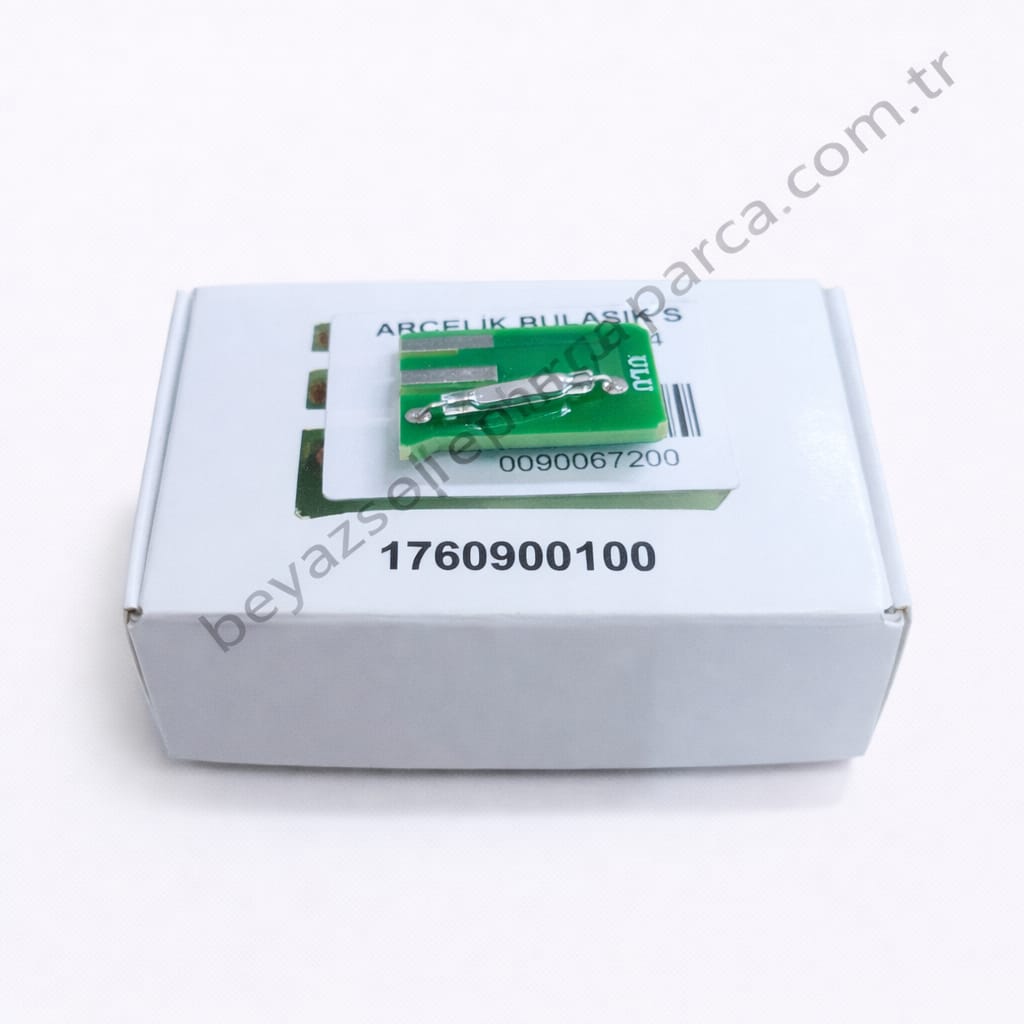 Arçelik Bulaşık Makinesi Su Sayaç Kartı