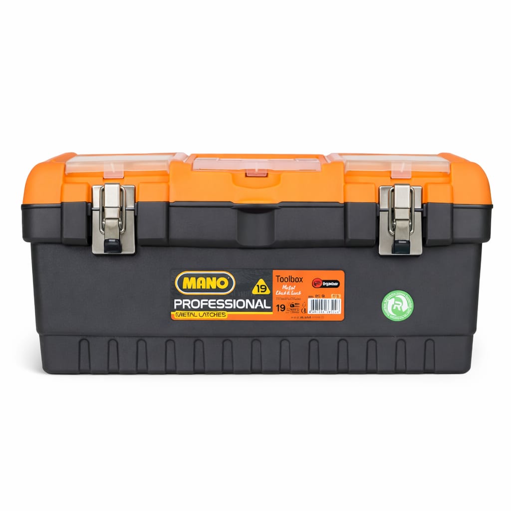 Metal Kilitli Takım Çantası