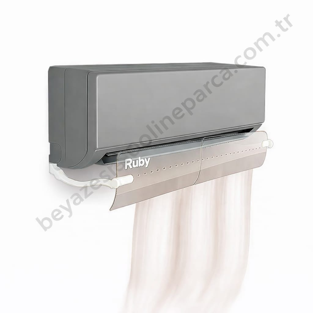 Ruby Klima Hava Yönlendirici