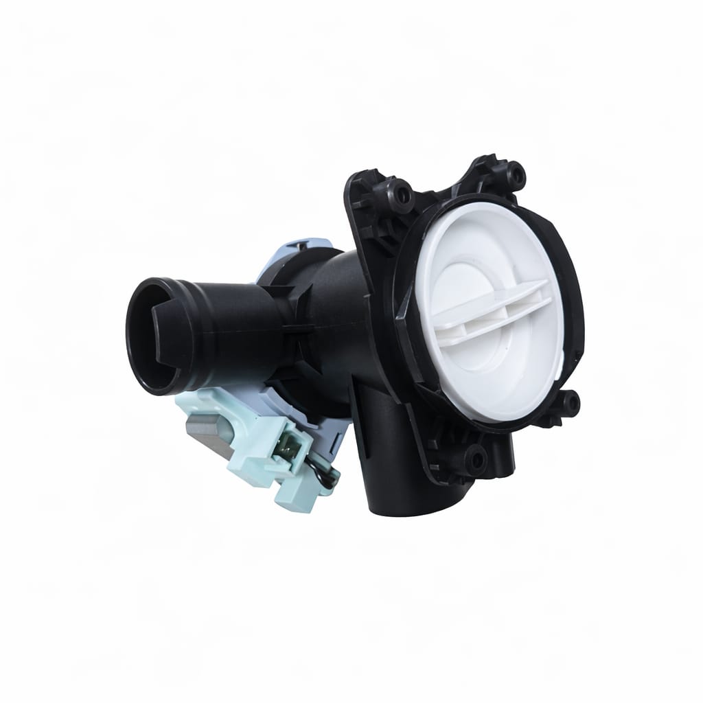 Bosch Logixx Çamaşır Makinesi Pompa Motoru