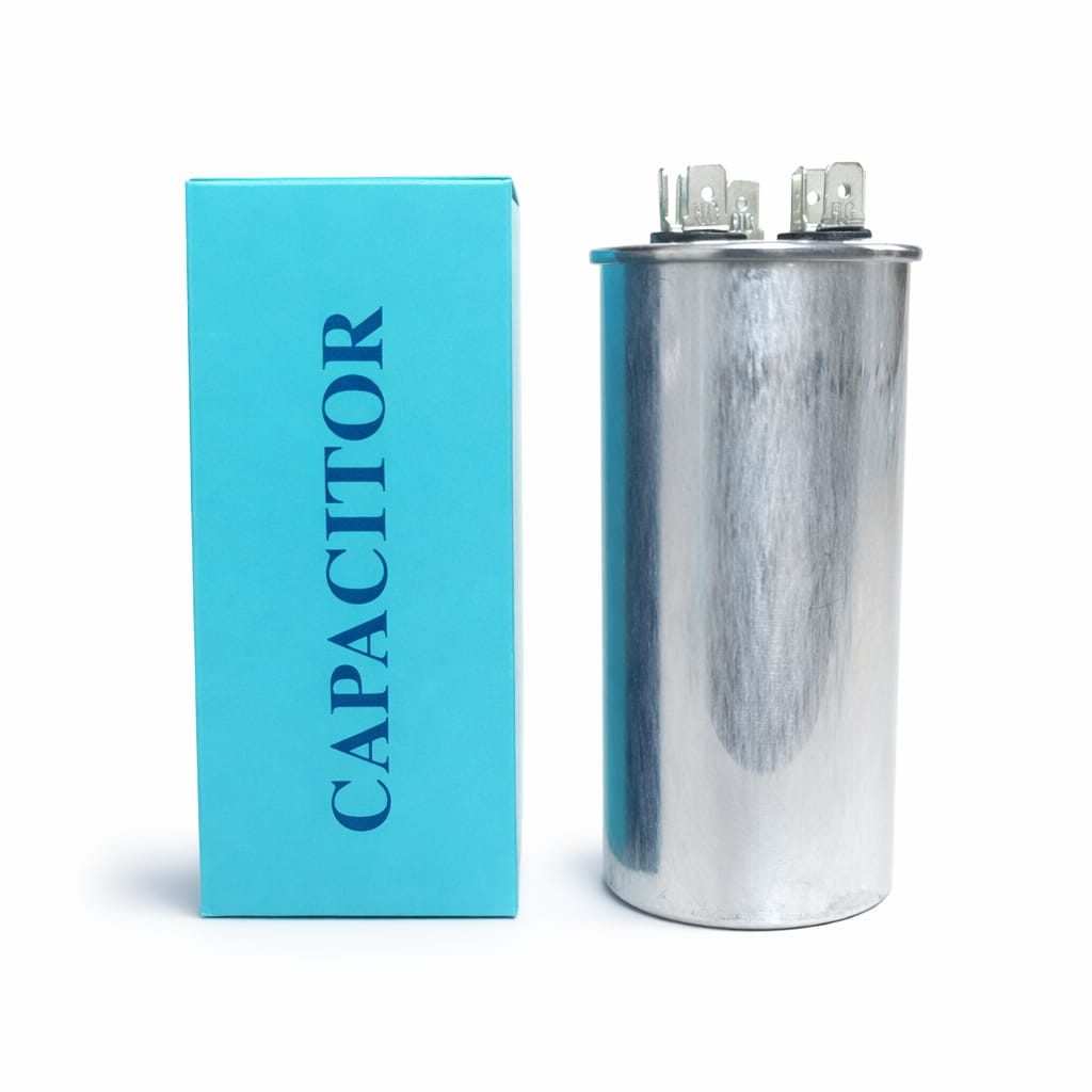 35+1.5 Klima Kapasitör