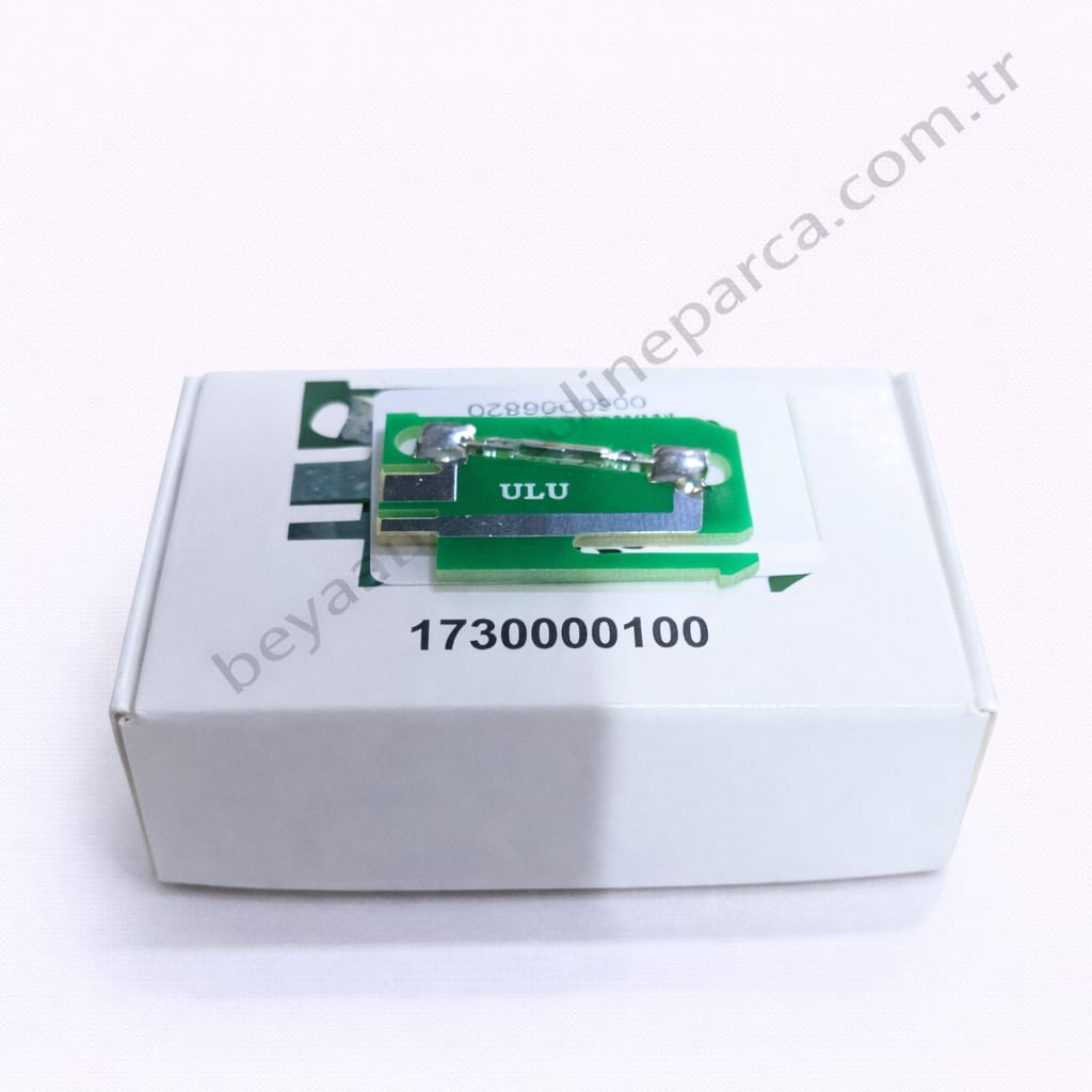 Arçelik Bulaşık Makinesi Su Sayaç Kartı