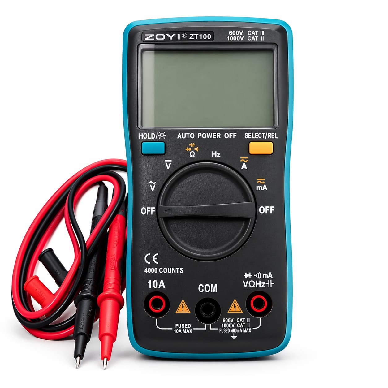 Zoyi Zt-S1 Multimetre