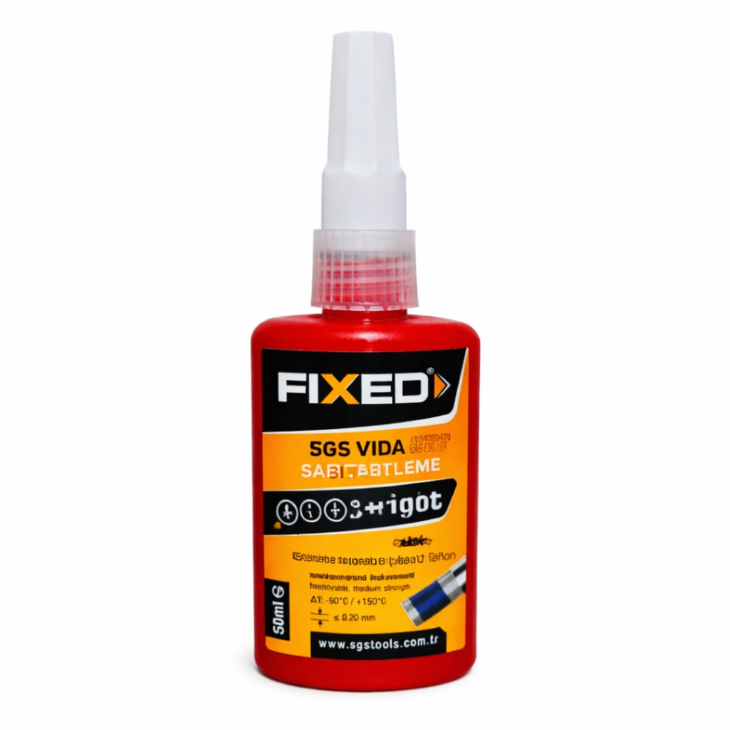 Sibaxsıvı Conta Kırmızı