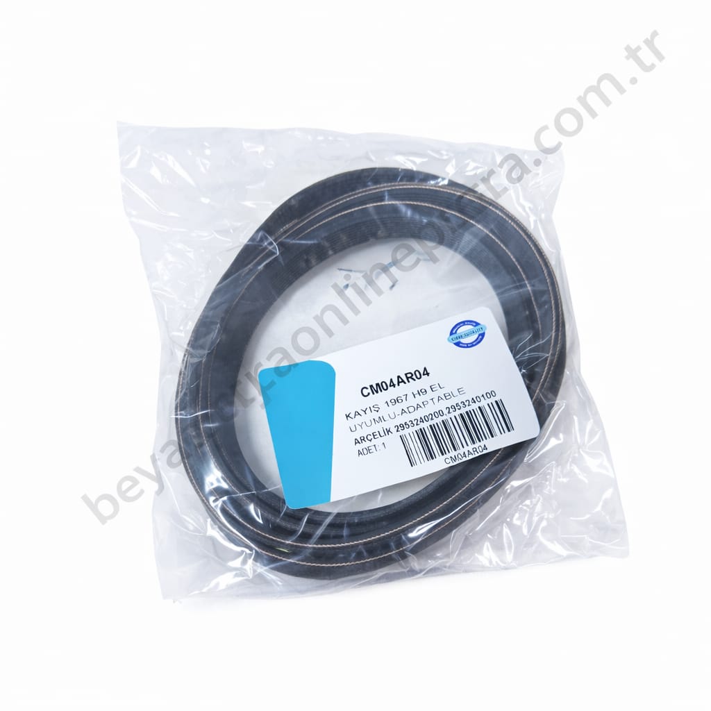 Arçelik Çamasır Makinesi Kayışı 22160