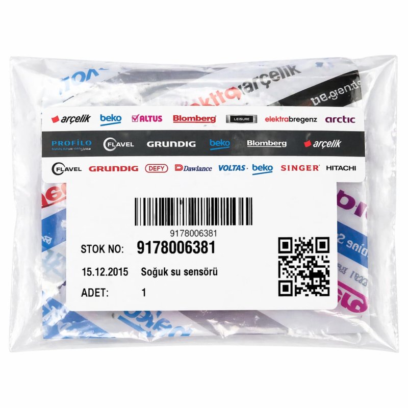 Arçelik Su Sebili Soğuk Su Sensörü