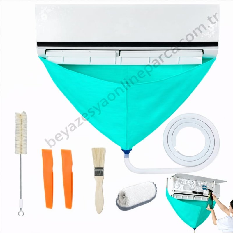 Sunup Klima Temizlik Set (Çadır)