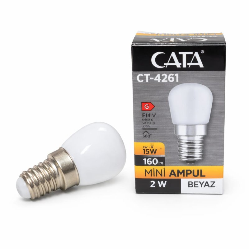 Buzdolabı Ampulü Beyaz