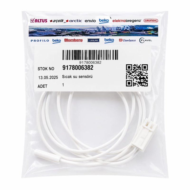 Arçelik Su Sebili Sıcak Su Sensörü