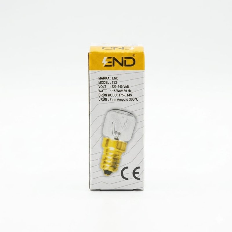 Buzdolabı Ampulü 15W