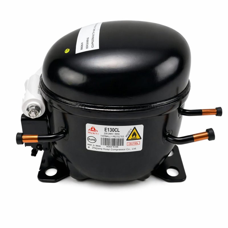 Huayi 1.4+ R600A  E130Cl Kompresör
