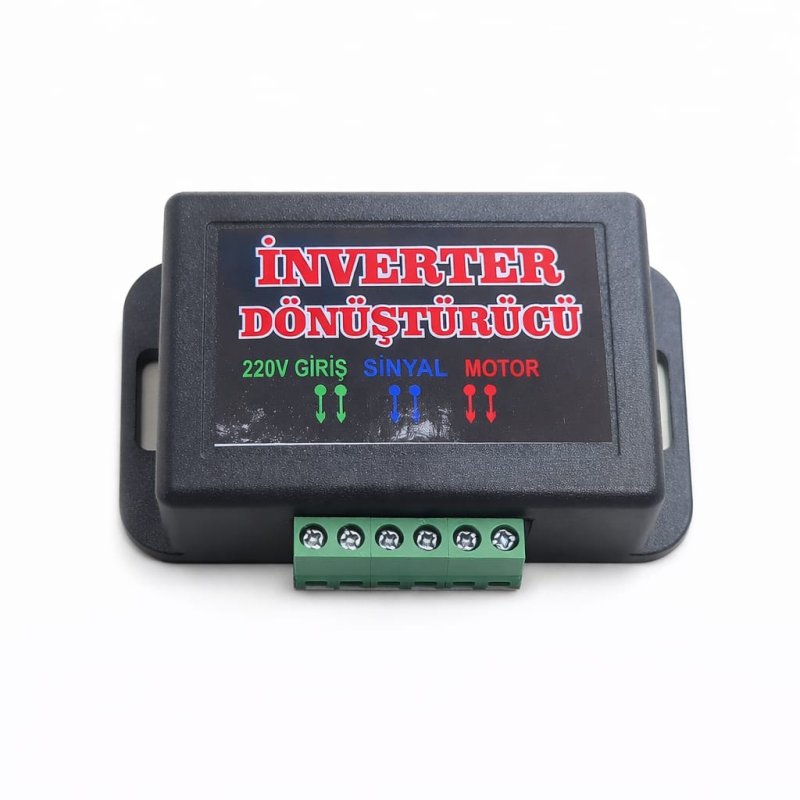 Buzdolabı İnverter Dönüştürücü