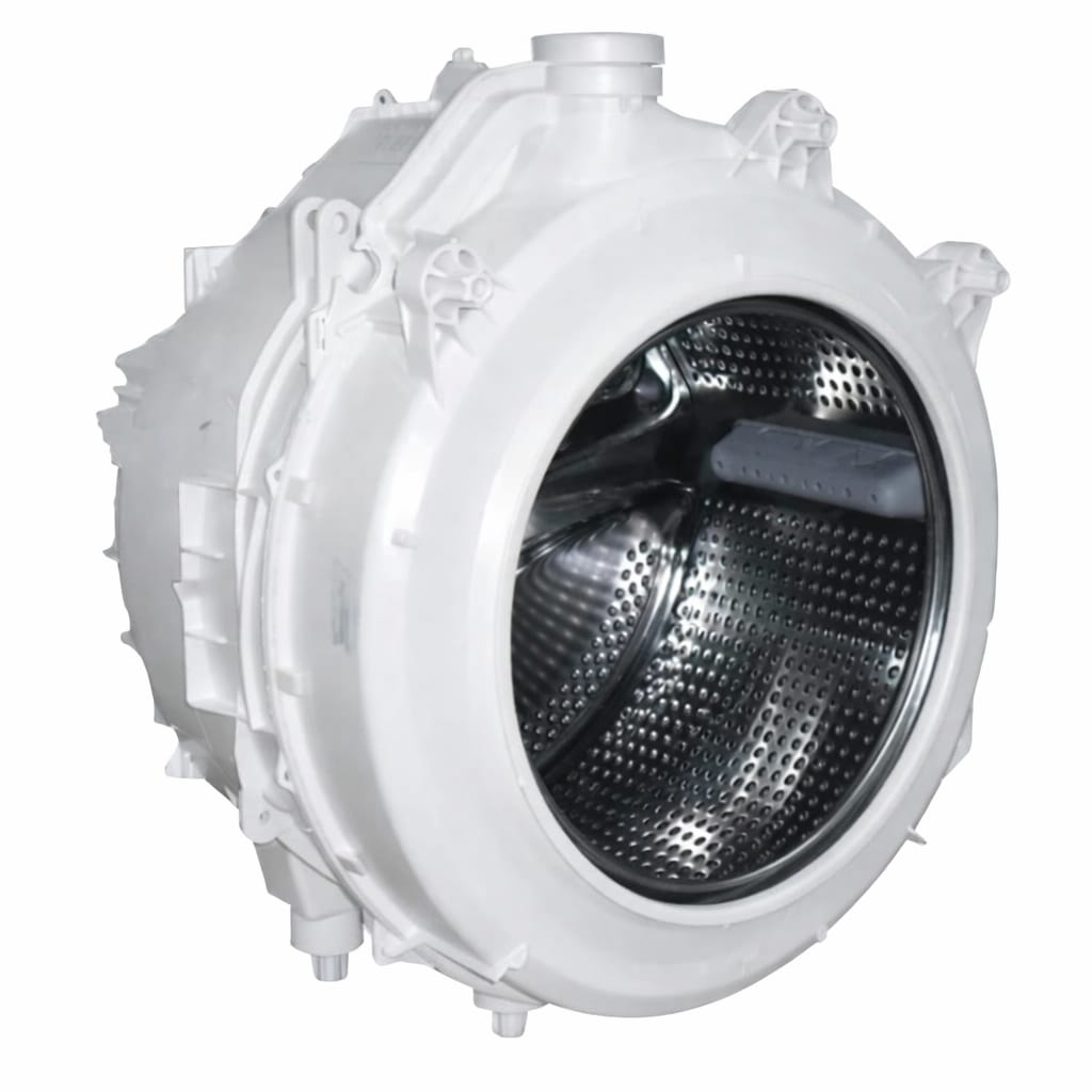 Çamaşır Makinesi Kaynaklı Kazan 8-9Kg