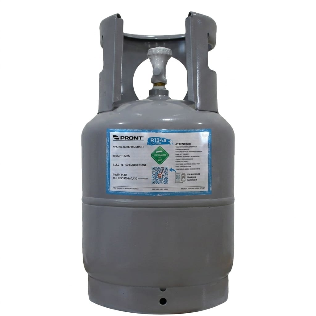 PRONT R134A  Soğutucu Gaz 10 KG